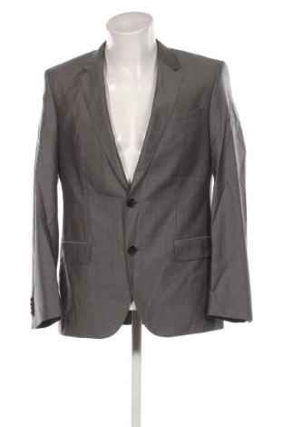 Pánske sako  Hugo Boss, Veľkosť L, Farba Sivá, Cena  57,95 €