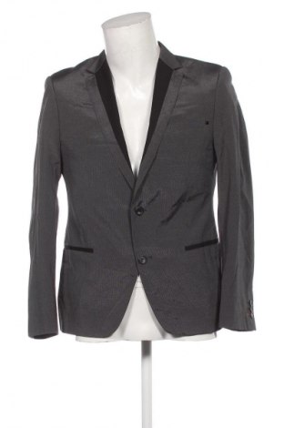 Herren Sakko In Puncto, Größe M, Farbe Grau, Preis € 40,99