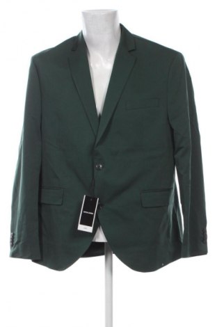 Sacou de bărbați Jack & Jones, Mărime XXL, Culoare Verde, Preț 749,99 Lei