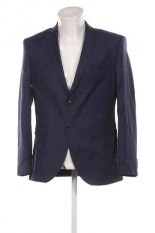 Pánske sako  Jack & Jones, Veľkosť L, Farba Modrá, Cena  104,95 €