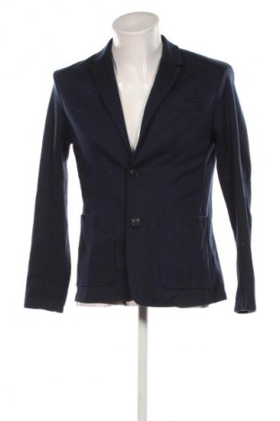 Herren Sakko Jack & Jones, Größe M, Farbe Blau, Preis € 61,99
