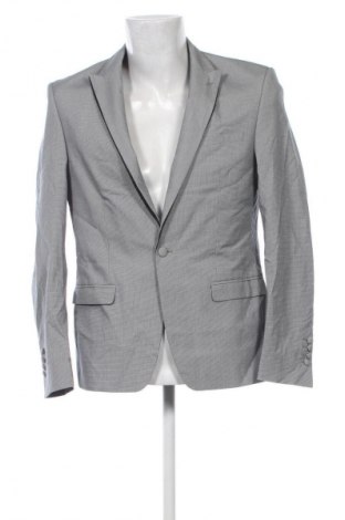 Herren Sakko Joe Black, Größe L, Farbe Grau, Preis 71,99 €