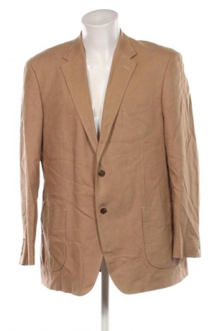 Herren Sakko Marks & Spencer, Größe XXL, Farbe Beige, Preis 42,99 €