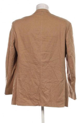 Herren Sakko Marks & Spencer, Größe XXL, Farbe Beige, Preis 42,99 €