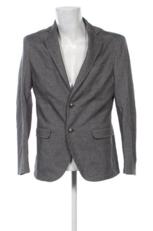 Ανδρικό σακάκι Massimo Dutti, Μέγεθος L, Χρώμα Γκρί, Τιμή 65,99 €