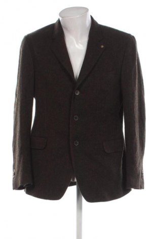 Sacou de bărbați Massimo Dutti, Mărime XL, Culoare Multicolor, Preț 730,00 Lei