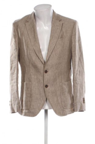 Męska marynarka Massimo Dutti, Rozmiar L, Kolor Kolorowy, Cena 206,74 zł