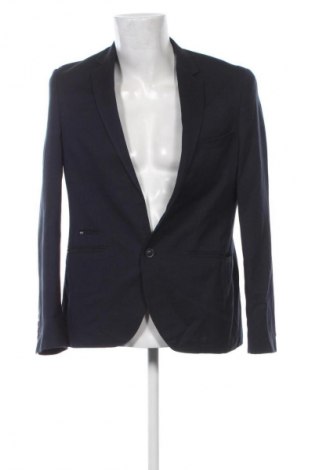 Herren Sakko Montego, Größe L, Farbe Blau, Preis € 40,99