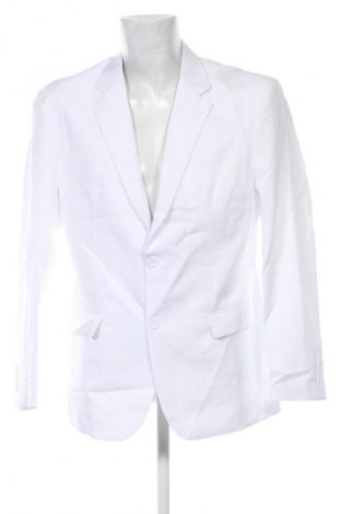 Sacou de bărbați Oppo Suits, Mărime XL, Culoare Alb, Preț 80,99 Lei