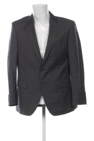 Sacou de bărbați Pierre Cardin, Mărime L, Culoare Gri, Preț 142,99 Lei