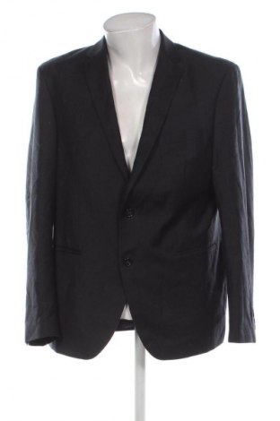 Мъжко сако Pierre Cardin, Размер XL, Цвят Черен, Цена 130,31 лв.