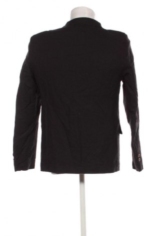 Herren Sakko Revers, Größe M, Farbe Schwarz, Preis 40,99 €