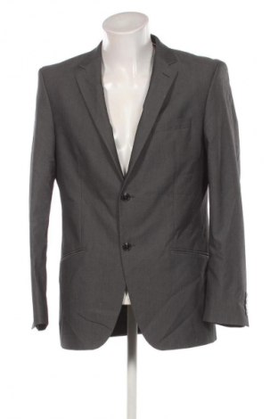 Herren Sakko S.Oliver, Größe L, Farbe Grau, Preis 61,99 €