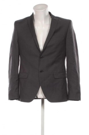 Sacou de bărbați S.Oliver Black Label, Mărime L, Culoare Gri, Preț 271,30 Lei