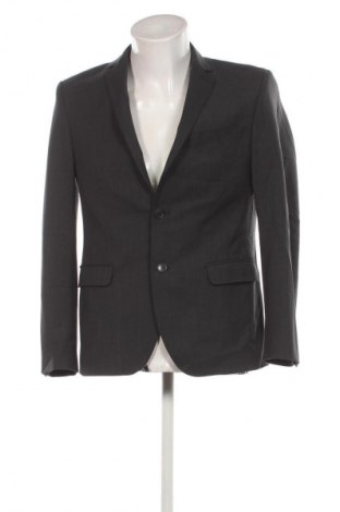 Sacou de bărbați S.Oliver Black Label, Mărime M, Culoare Gri, Preț 142,99 Lei