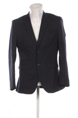 Pánske sako  Selected Homme, Veľkosť L, Farba Modrá, Cena  119,95 €