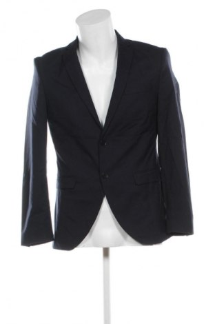 Ανδρικό σακάκι Selected Homme, Μέγεθος M, Χρώμα Μπλέ, Τιμή 56,99 €