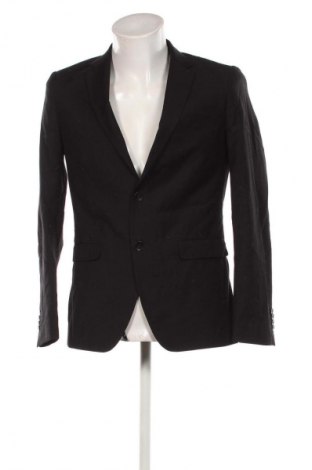 Sacou de bărbați Sisley, Mărime M, Culoare Negru, Preț 356,99 Lei