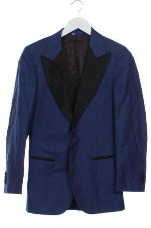 Pánske sako  Suitsupply, Veľkosť S, Farba Modrá, Cena  87,47 €