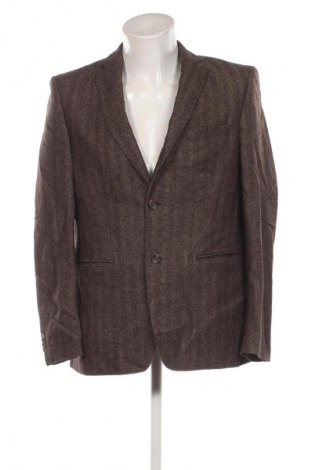 Herren Sakko Tailor & Son, Größe L, Farbe Braun, Preis 40,99 €