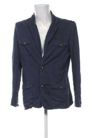 Pánske sako  Tom Tailor, Veľkosť L, Farba Modrá, Cena  51,95 €