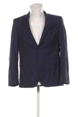 Мъжко сако Tommy Hilfiger, Размер M, Цвят Син, Цена 648,85 лв.