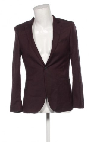 Męska marynarka Topman, Rozmiar L, Kolor Czerwony, Cena 291,99 zł