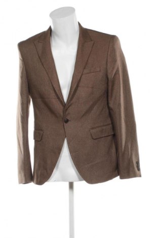 Męska marynarka Unbranded, Rozmiar M, Kolor Brązowy, Cena 190,99 zł