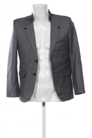 Herren Sakko Unbranded, Größe L, Farbe Grau, Preis € 40,99