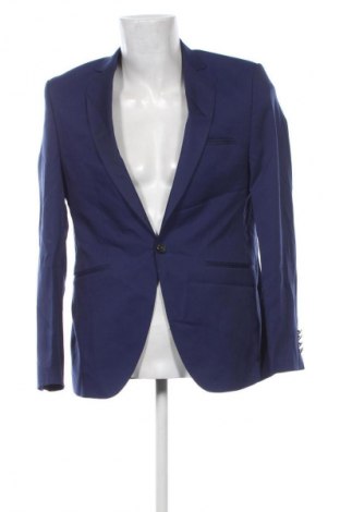 Herren Sakko Unbranded, Größe L, Farbe Blau, Preis € 40,99