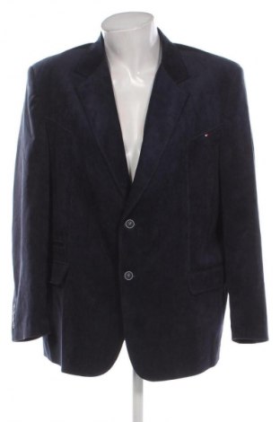 Ανδρικό σακάκι Unbranded, Μέγεθος 3XL, Χρώμα Μπλέ, Τιμή 29,66 €