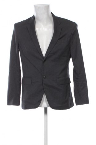 Pánske sako  Uniqlo, Veľkosť S, Farba Sivá, Cena  51,95 €