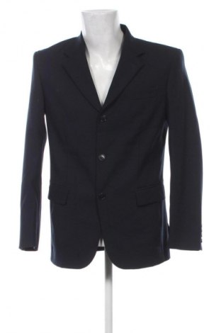 Sacou de bărbați United Colors Of Benetton, Mărime M, Culoare Albastru, Preț 308,99 Lei
