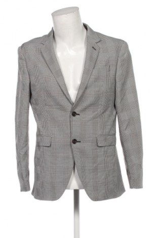 Herren Sakko Zara, Größe L, Farbe Mehrfarbig, Preis 37,99 €