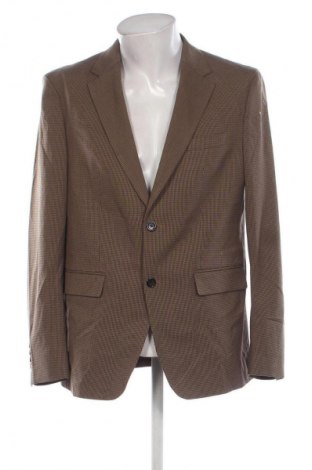 Herren Sakko Zara, Größe XL, Farbe Braun, Preis 37,99 €