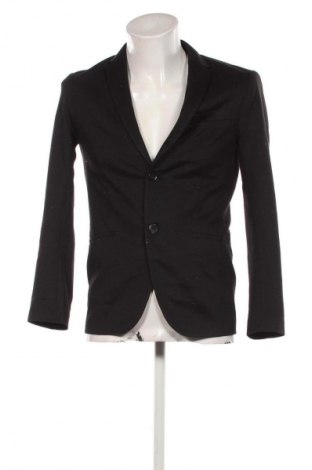 Herren Sakko Zara, Größe S, Farbe Schwarz, Preis € 38,99