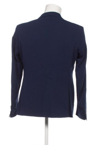Herren Sakko Zara, Größe L, Farbe Blau, Preis € 38,99