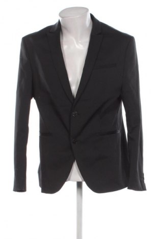 Herren Sakko Zara, Größe L, Farbe Schwarz, Preis 37,99 €