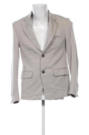 Sacou de bărbați Zara, Mărime M, Culoare Bej, Preț 76,99 Lei