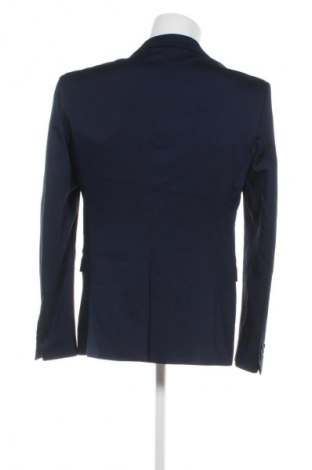 Pánske sako  Zara Man, Veľkosť L, Farba Modrá, Cena  31,95 €