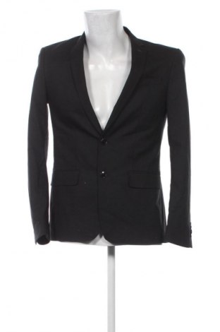 Pánske sako  Zara Man, Veľkosť M, Farba Čierna, Cena  31,95 €