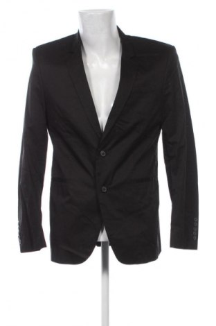 Pánske sako  Zara Man, Veľkosť L, Farba Čierna, Cena  31,95 €