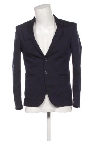 Herren Sakko Zara Man, Größe M, Farbe Blau, Preis 37,99 €