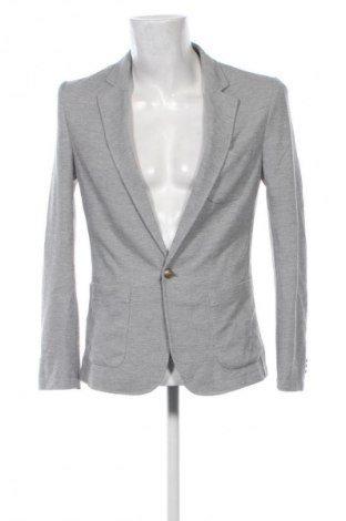 Pánske sako  Zara Man, Veľkosť M, Farba Sivá, Cena  31,95 €