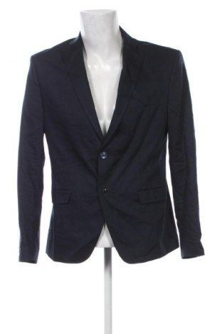 Herren Sakko Zara Man, Größe XL, Farbe Blau, Preis € 38,99
