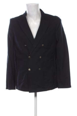 Pánske sako  Zara Man, Veľkosť XL, Farba Modrá, Cena  31,95 €