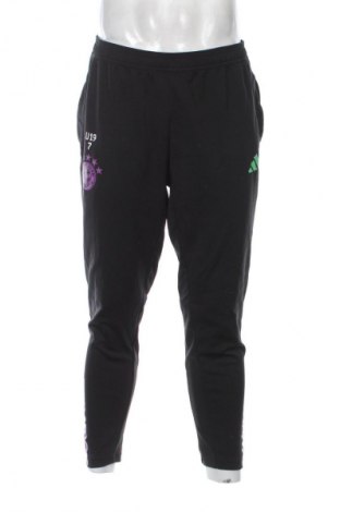 Pantaloni trening de bărbați Adidas, Mărime XL, Culoare Negru, Preț 165,99 Lei
