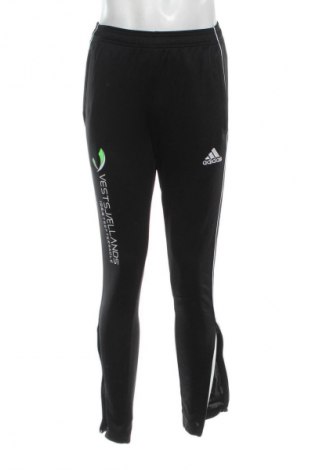Herren Sporthose Adidas, Größe S, Farbe Schwarz, Preis € 33,99