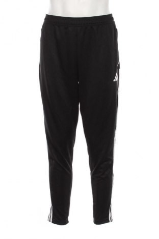 Herren Sporthose Adidas, Größe XL, Farbe Schwarz, Preis 33,99 €