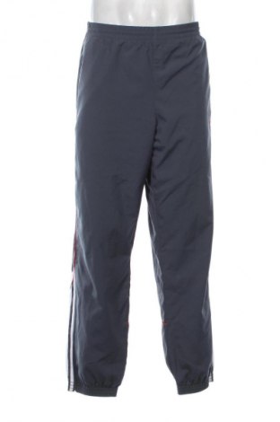 Мъжко спортно долнище Adidas, Размер XL, Цвят Сив, Цена 56,50 лв.